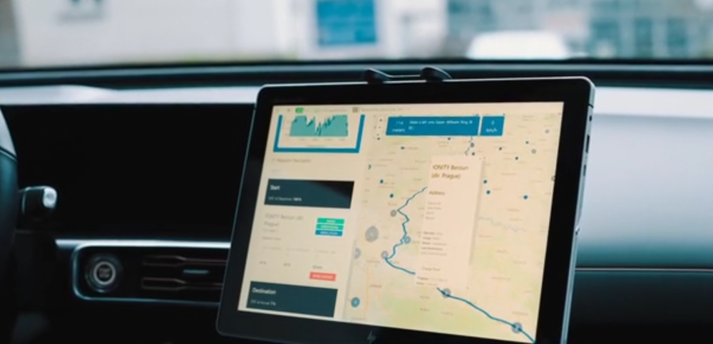 1000kmPlus - OTH-AW Routing Algorithm