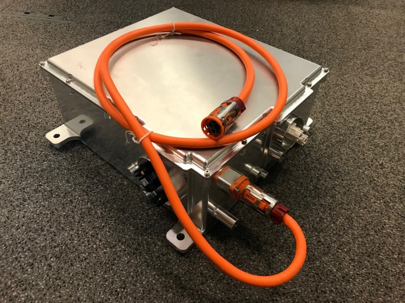 Great power involves … great charging currents