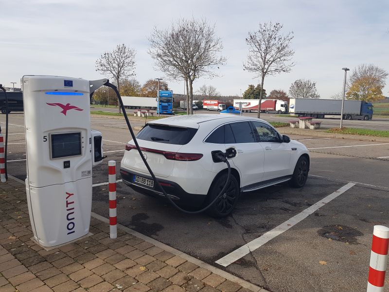 OTH Amberg-Weiden visits Mercedes-Benz in Böblingen
